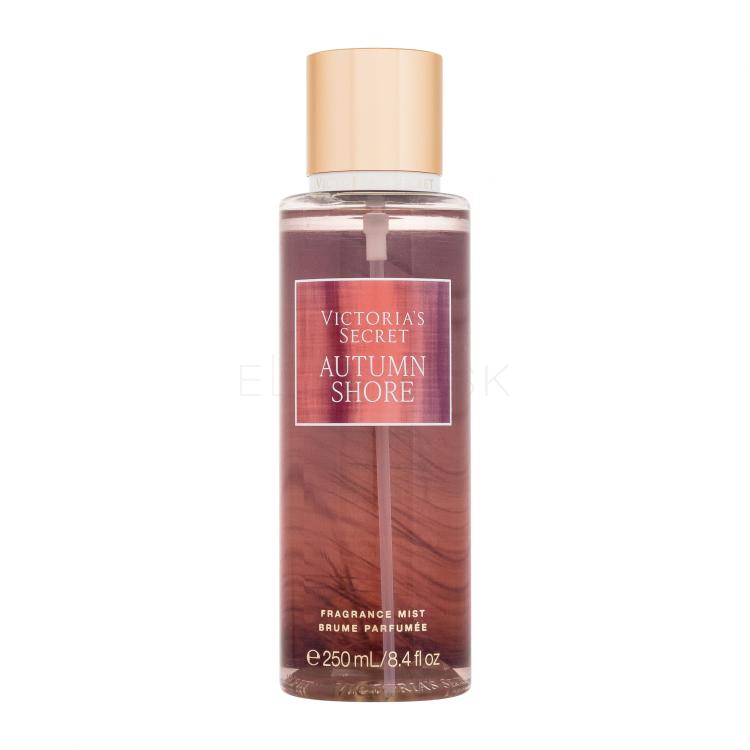 Victoria´s Secret Autumn Shore Telový sprej pre ženy 250 ml