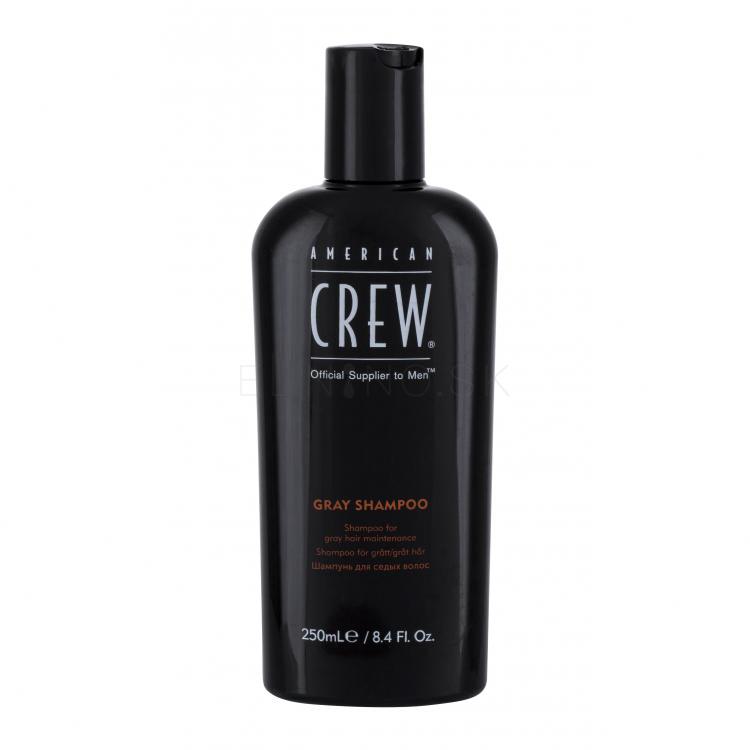 American Crew Classic Šampón pre mužov 250 ml