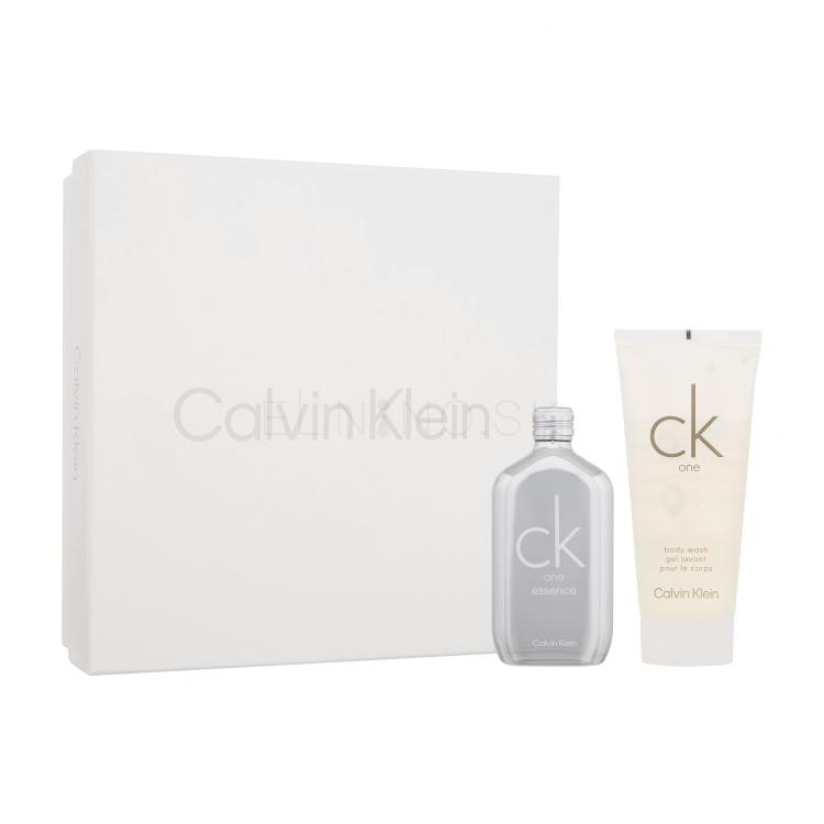Calvin Klein CK One Essence Darčeková kazeta parfum 50 ml + sprchovací gél CK One 100 ml