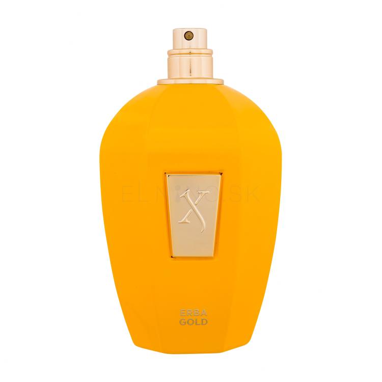 Xerjoff Erba Gold Parfumovaná voda 100 ml tester
