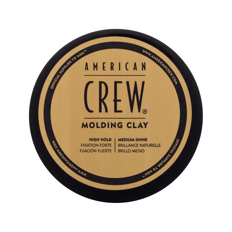 American Crew Style Molding Clay Pre definíciu a tvar vlasov pre mužov 85 g