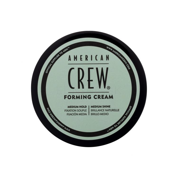 American Crew Style Forming Cream Pre definíciu a tvar vlasov pre mužov 85 g