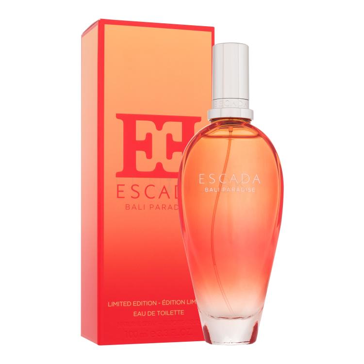 ESCADA Bali Paradise Toaletná voda pre ženy 100 ml