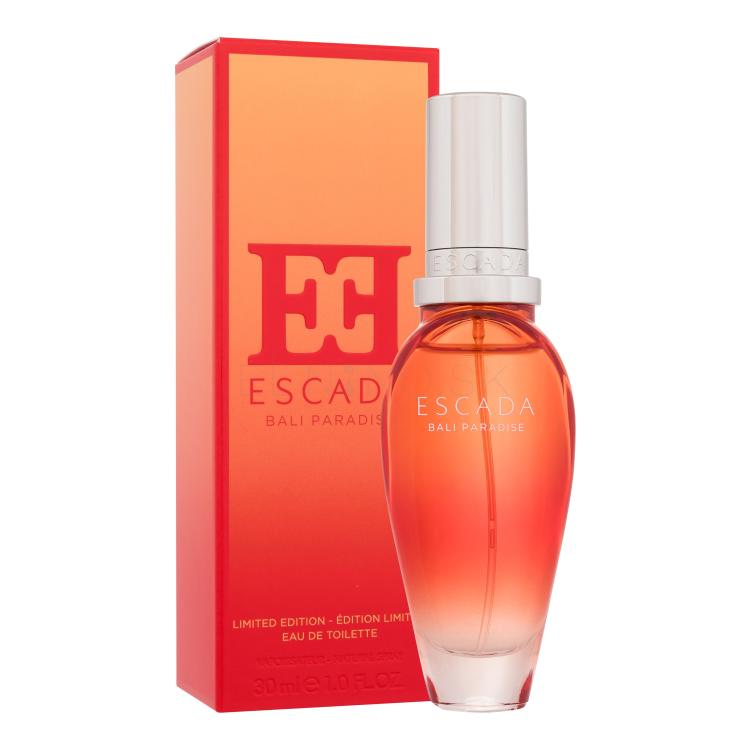 ESCADA Bali Paradise Toaletná voda pre ženy 30 ml