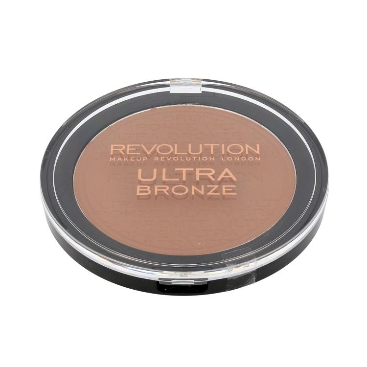 Makeup Revolution London Ultra Bronze Bronzer pre ženy 15 g