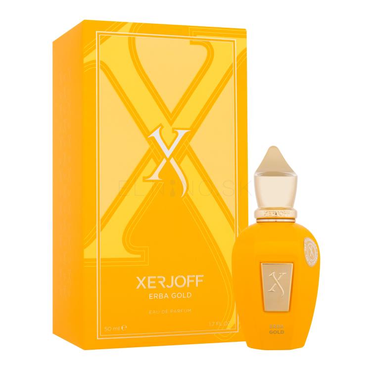Xerjoff Erba Gold Parfumovaná voda 50 ml
