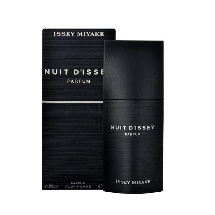 Issey Miyake Nuit D´Issey Parfum Parfum pre mužov 125 ml poškodená krabička