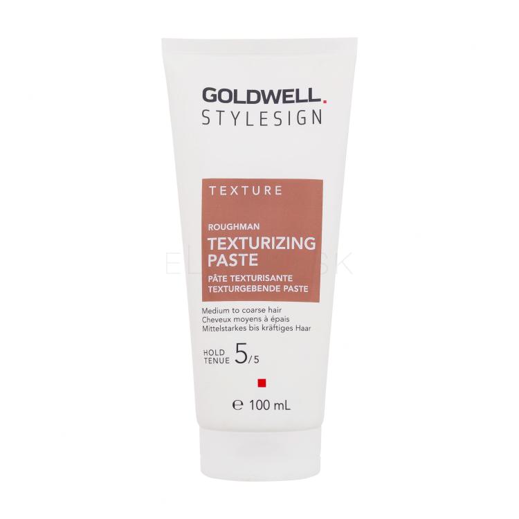 Goldwell Stylesign Roughman Texturizing Paste Pre definíciu a tvar vlasov 100 ml