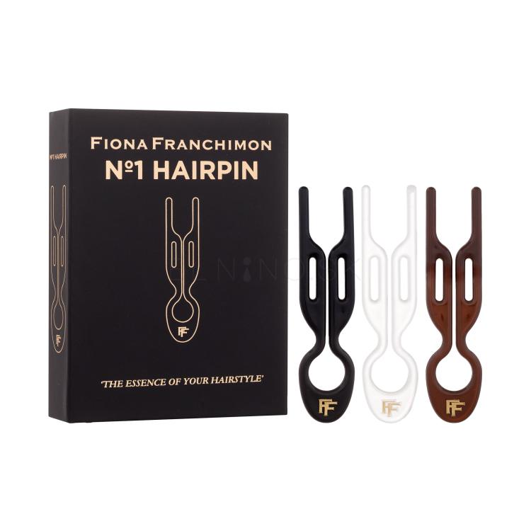 Fiona Franchimon Nº1 Hairpin New York Collection Spona do vlasov pre ženy Set