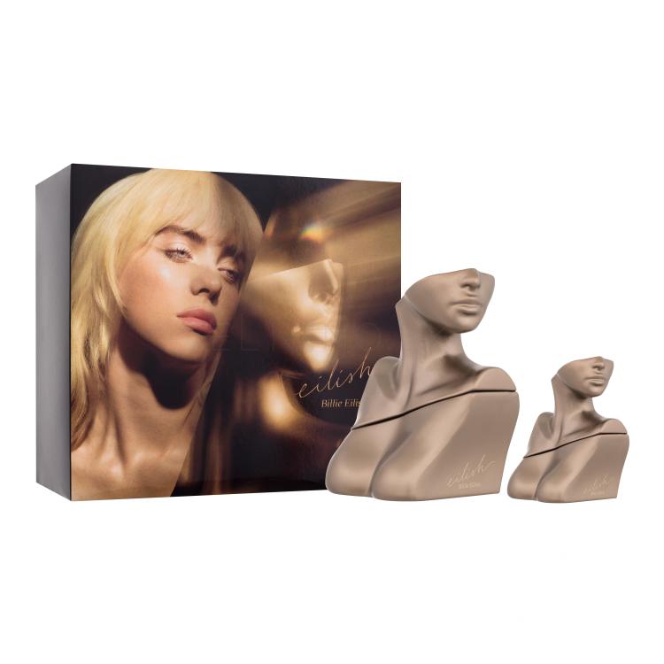 Billie Eilish Eilish Darčeková kazeta parfumovaná voda 100 ml + parfumovaná voda 7,5 ml