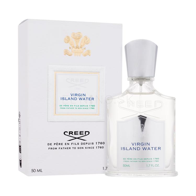 Creed Virgin Island Water Parfumovaná voda 50 ml
