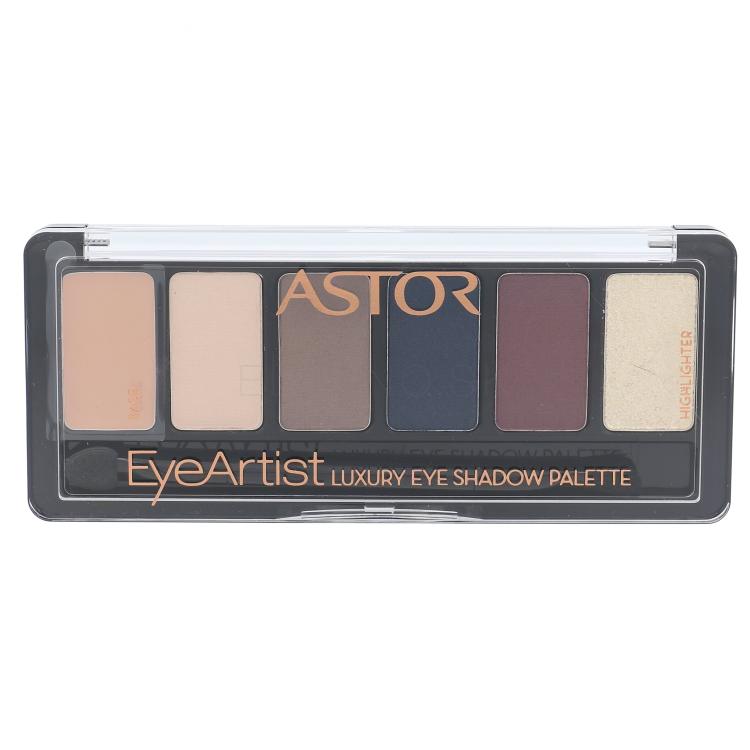 ASTOR Eye Artist Luxury Očný tieň pre ženy 5,6 g Odtieň 200 Style Is Eternal