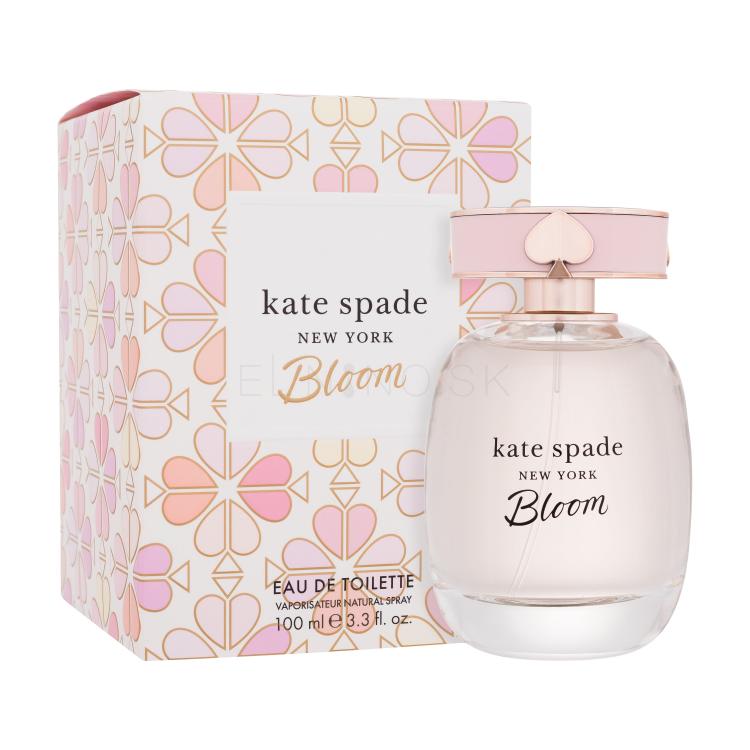 Kate Spade New York Bloom Toaletná voda pre ženy 100 ml