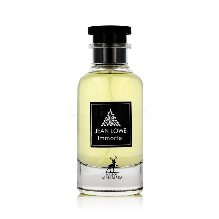 Maison Alhambra Jean Lowe Immortel Parfumovaná voda pre mužov 100 ml