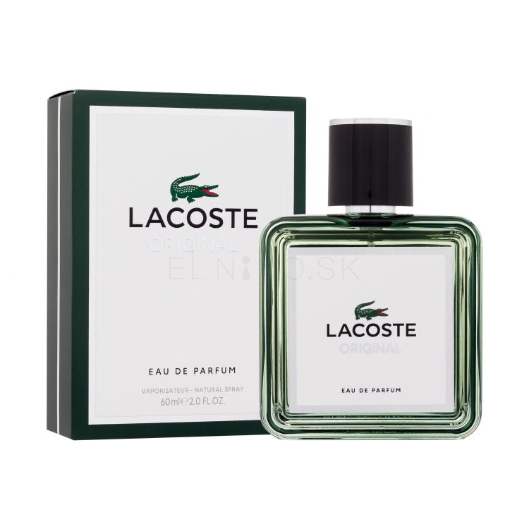 Lacoste Original Parfumovaná voda pre mužov 60 ml