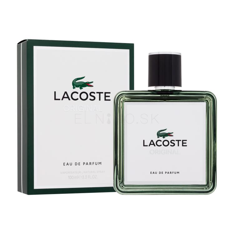 Lacoste Original Parfumovaná voda pre mužov 100 ml