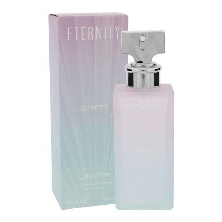 Calvin Klein Eternity Summer 2016 Parfumovaná voda pre ženy 100 ml