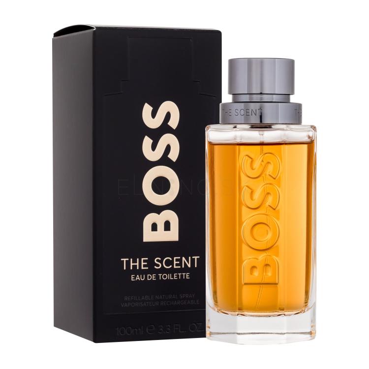 HUGO BOSS Boss The Scent Toaletná voda pre mužov 100 ml