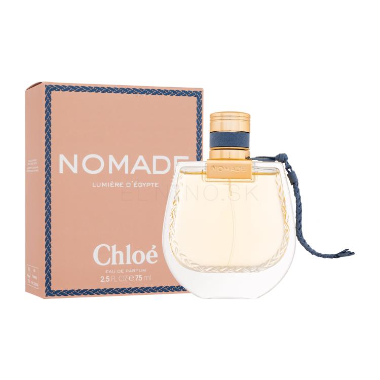 Chloé Nomade Lumière D&#039;Égypte Parfumovaná voda pre ženy 75 ml