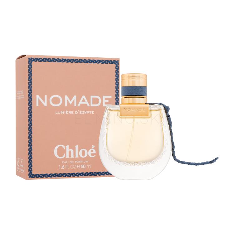 Chloé Nomade Lumière D&#039;Égypte Parfumovaná voda pre ženy 50 ml
