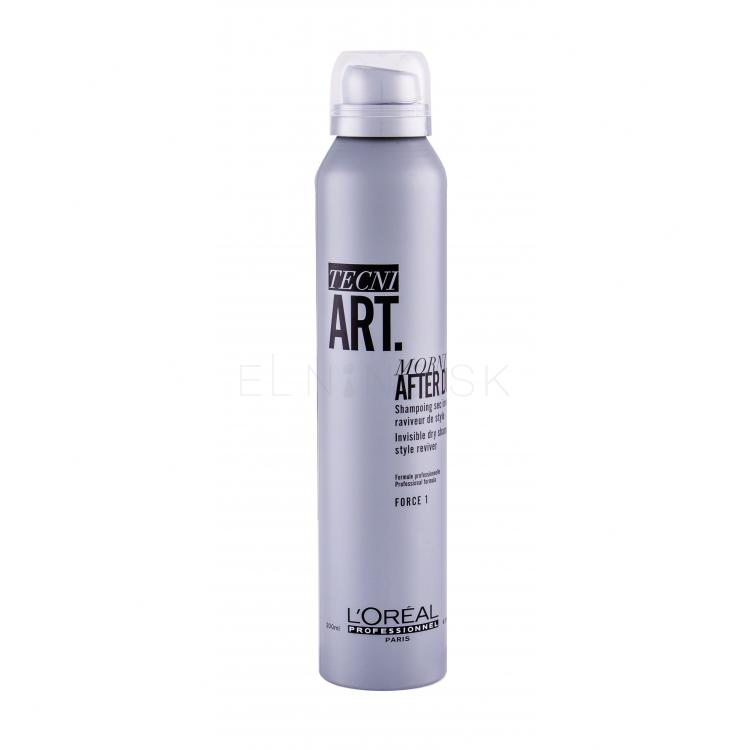 L&#039;Oréal Professionnel Tecni.Art Morning After Dust Suchý šampón pre ženy 200 ml