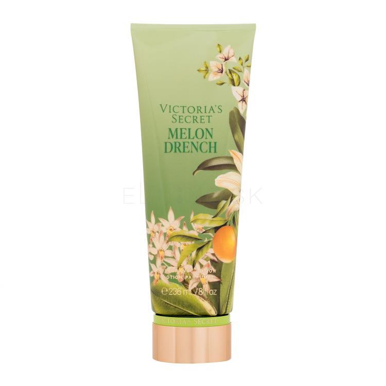 Victoria´s Secret Melon Drench Telové mlieko pre ženy 236 ml