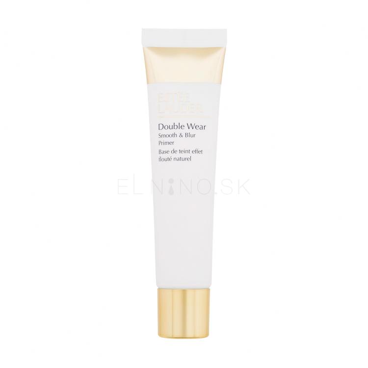 Estée Lauder Double Wear Smooth &amp; Blur Primer Podklad pod make-up pre ženy 40 ml