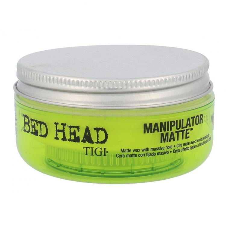Tigi Bed Head Manipulator Vosk na vlasy pre ženy 57,5 g