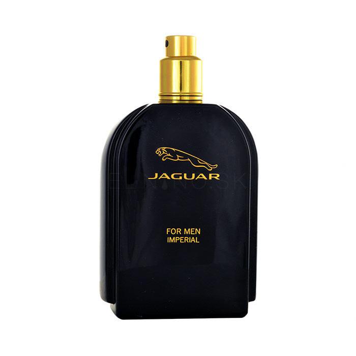 Jaguar For Men Imperial Toaletná voda pre mužov 100 ml tester