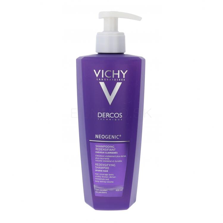 Vichy Dercos Neogenic Šampón pre ženy 400 ml