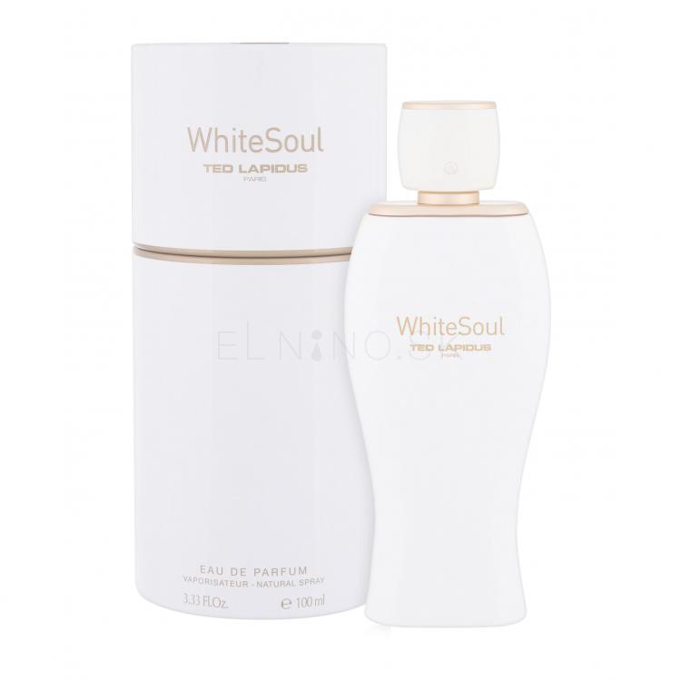 Ted Lapidus White Soul Parfumovaná voda pre ženy 100 ml