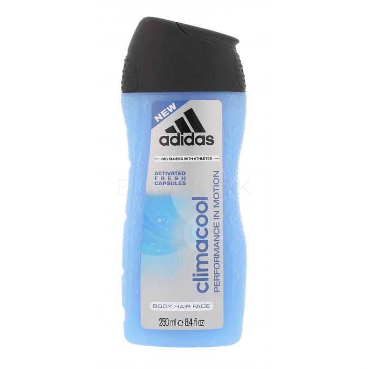 Adidas Climacool Sprchovací gél pre mužov 250 ml