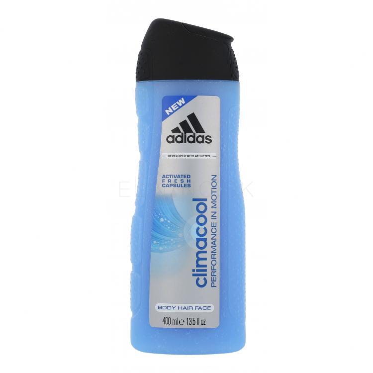Adidas Climacool Sprchovací gél pre mužov 400 ml