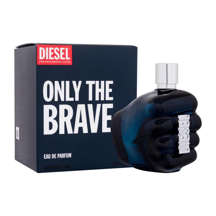 Diesel Only The Brave Parfumovaná voda pre mužov 125 ml