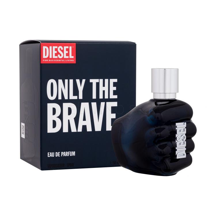Diesel Only The Brave Parfumovaná voda pre mužov 50 ml