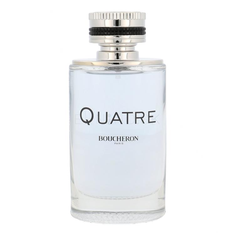 Boucheron Boucheron Quatre Pour Homme Toaletná voda pre mužov 100 ml tester