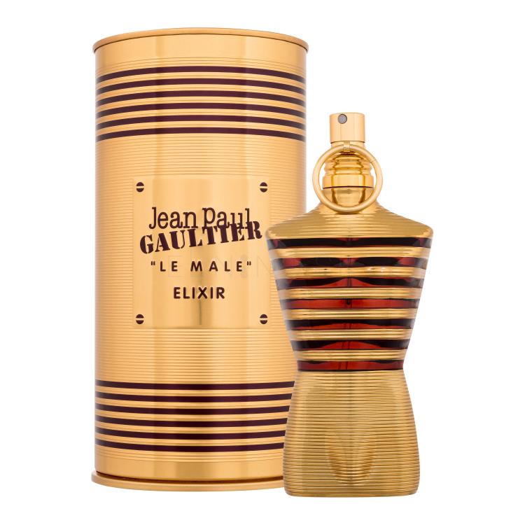 Jean Paul Gaultier Le Male Elixir Parfum pre mužov 125 ml