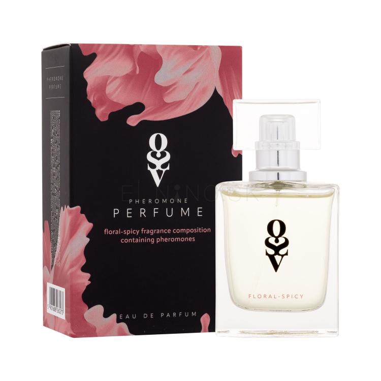 Obsessive Floral-Spicy Afrodiziakum pre ženy 30 ml