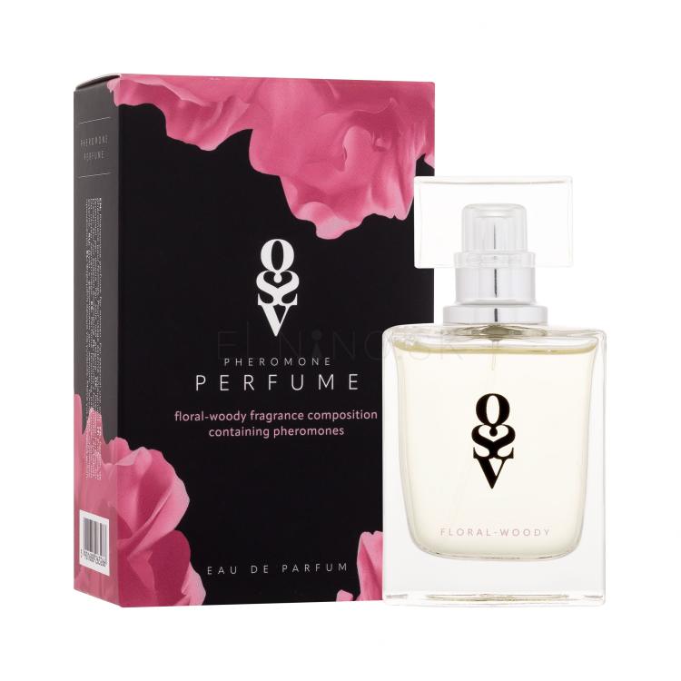 Obsessive Floral-Woody Afrodiziakum pre ženy 30 ml