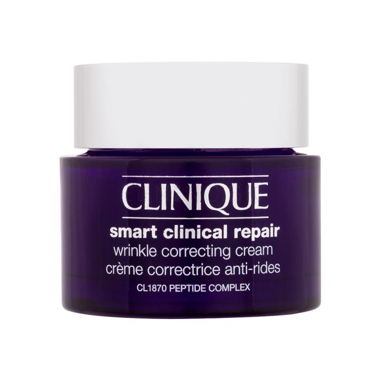 Clinique Smart Clinical Repair Wrinkle Correcting Cream Denný pleťový krém pre ženy 75 ml