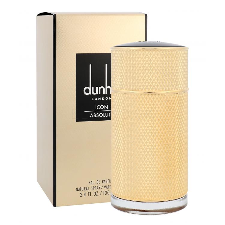 Dunhill Icon Absolute Parfumovaná voda pre mužov 100 ml
