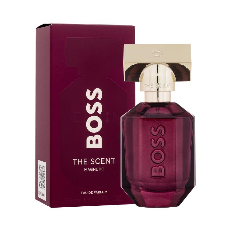 HUGO BOSS Boss The Scent Magnetic Parfumovaná voda pre ženy 30 ml