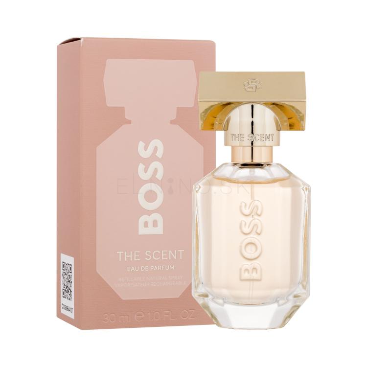 HUGO BOSS Boss The Scent Parfumovaná voda pre ženy 30 ml