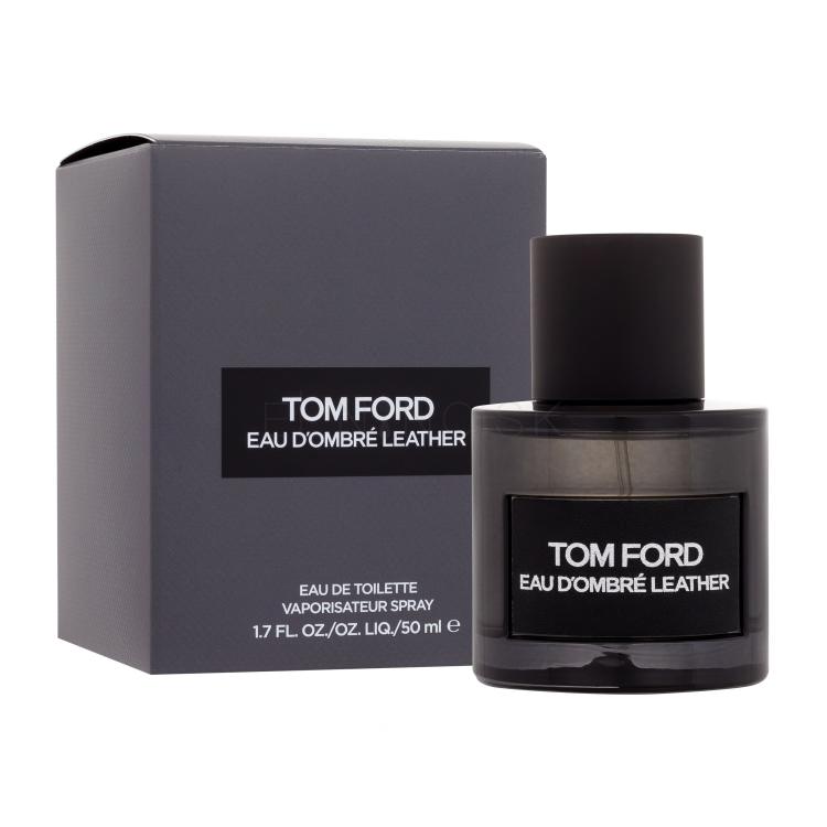 TOM FORD Eau d'Ombré Leather Toaletná voda pre mužov 50 ml