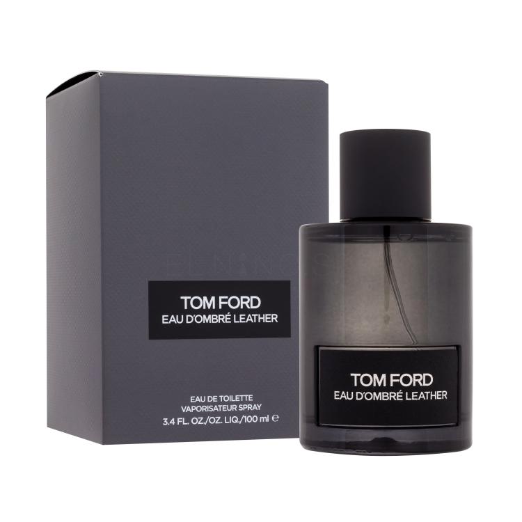 TOM FORD Eau d'Ombré Leather Toaletná voda pre mužov 100 ml