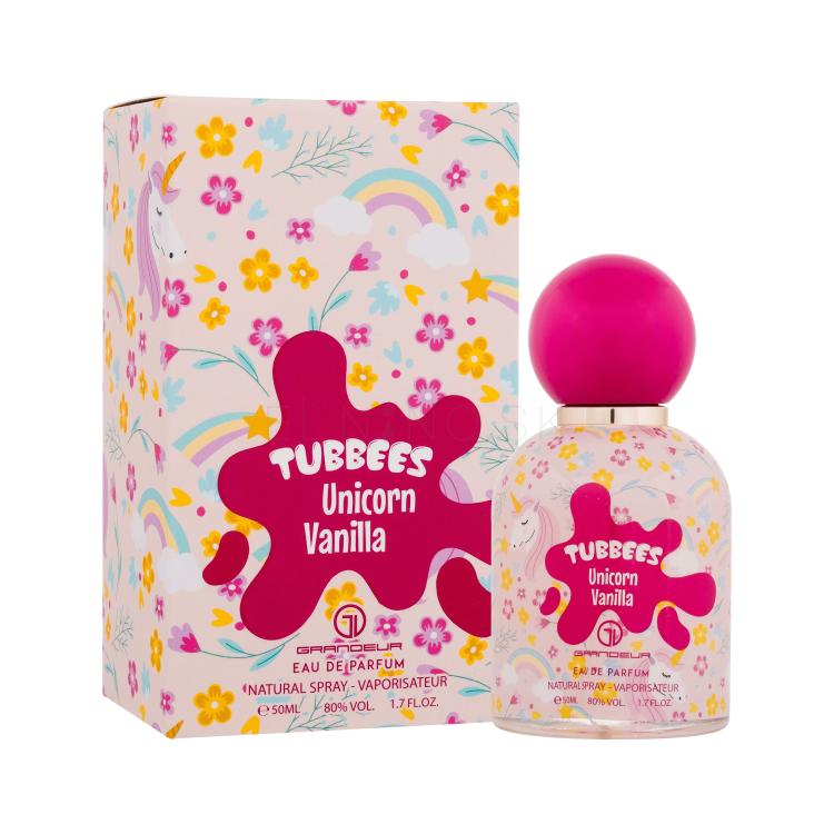 Grandeur Tubbees Unicorn Vanilla Parfumovaná voda 50 ml