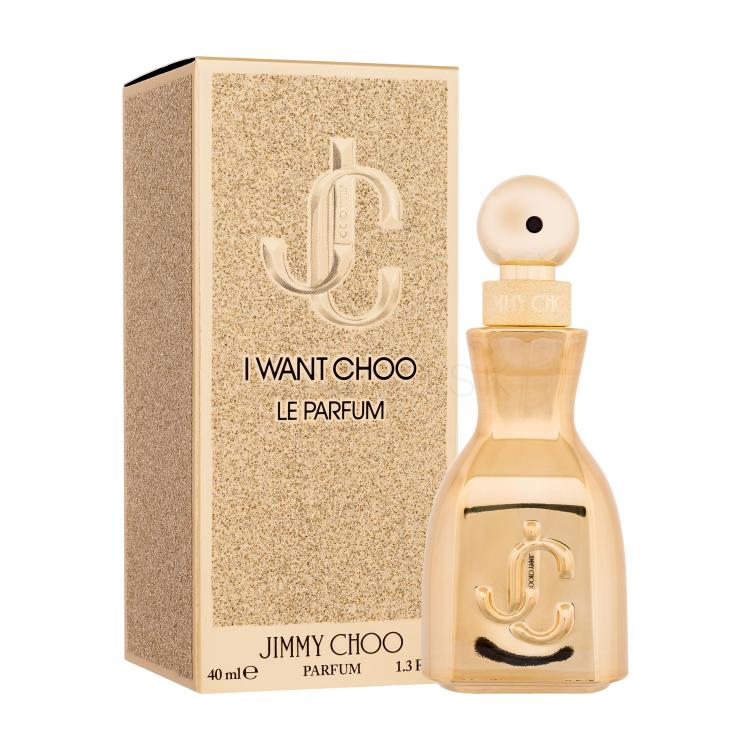 Jimmy Choo I Want Choo Le Parfum Parfum pre ženy 40 ml