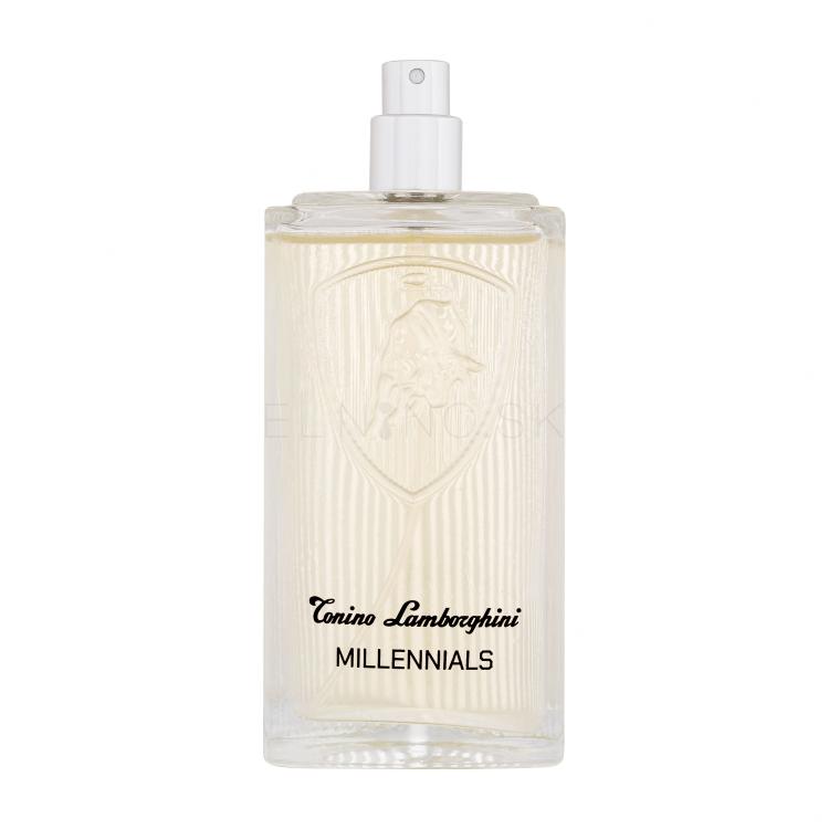 Lamborghini Millennials Toaletná voda pre mužov 125 ml tester