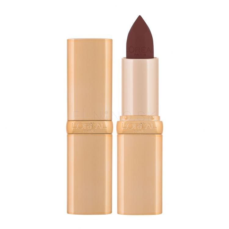 L&#039;Oréal Paris Color Riche Rúž pre ženy 4,5 g Odtieň 635 Worth It Medium