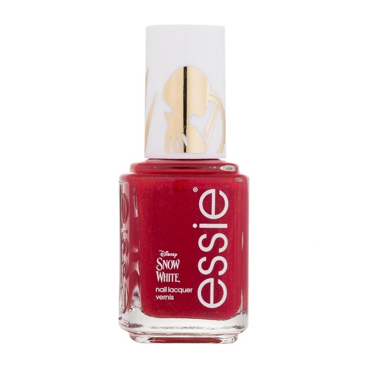 Essie Nail Lacquer Snow White Lak na nechty pre ženy 13,5 ml Odtieň 1006 Just Take A Bite